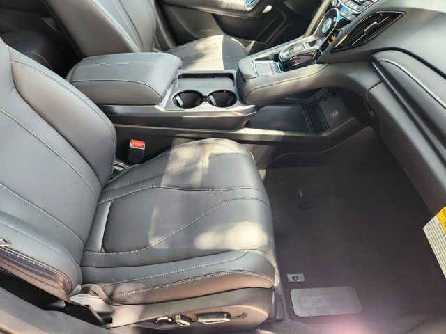 new 2026 Acura RDX car, priced at $46,775