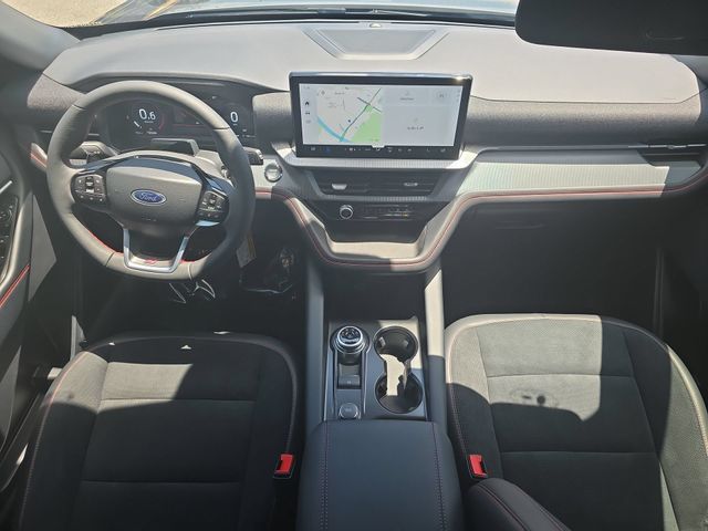 New 2026 Carbonized Gray Metallic Ford ST image 10