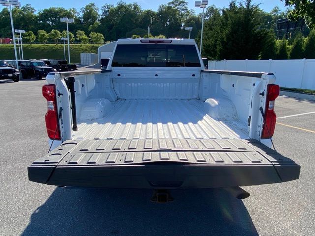 used 2022 Chevrolet Silverado 2500HD car, priced at $45,786