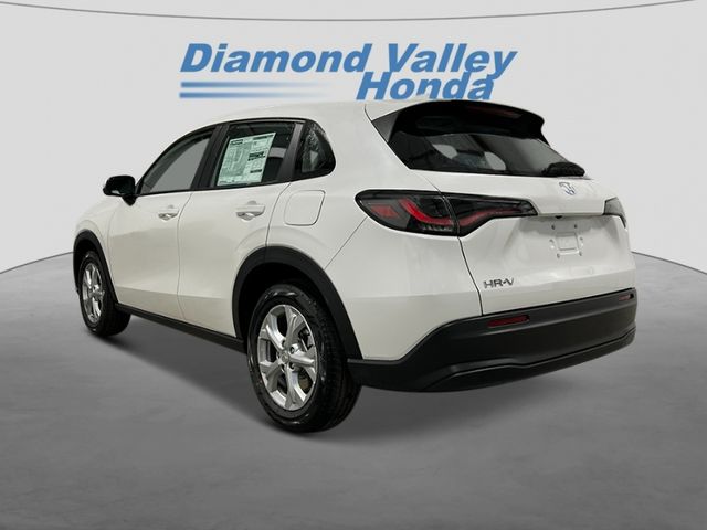 2025 Honda HR-V LX 5