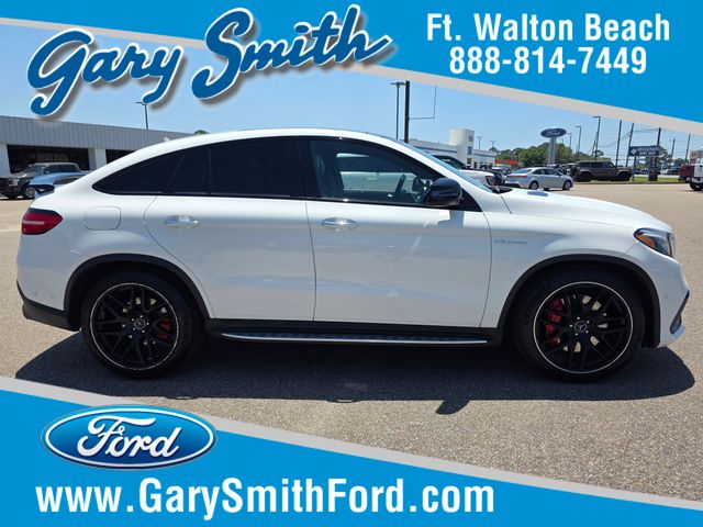 2019 Mercedes-Benz GLE GLE 63 AMG®