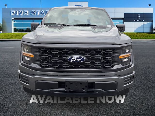 New 2026 Gray Ford STX image 2