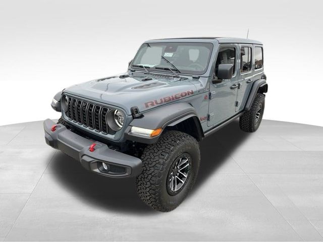 2024 Jeep Wrangler Rubicon 3