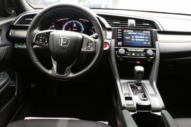 2019 Honda Civic EX 14