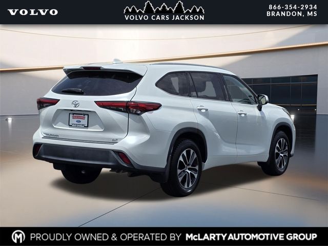 Used 2022 Toyota Highlander SUV