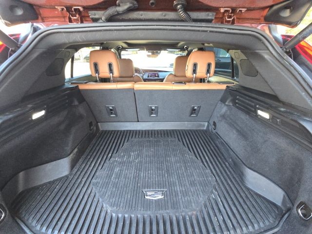 2020 Cadillac XT4 Premium Luxury:167340A