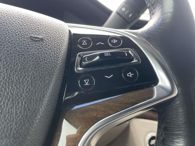 Used 2018 White Cadillac Premium image 17