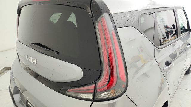 2025 Kia Soul LX Gray at Shottenkirk Kia Fort Bend