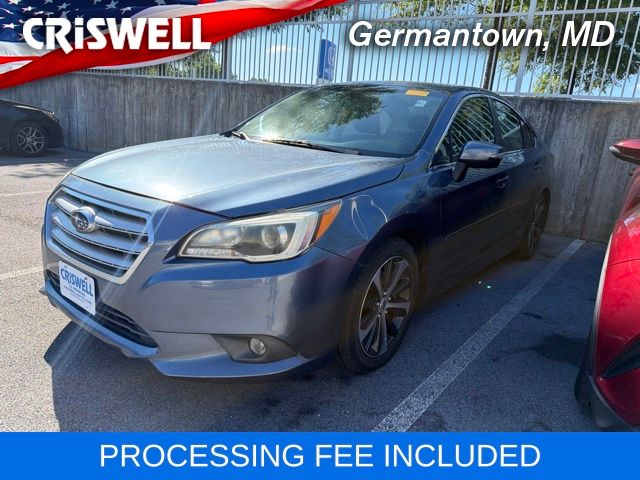 used 2015 Subaru Legacy car, priced at $11,599