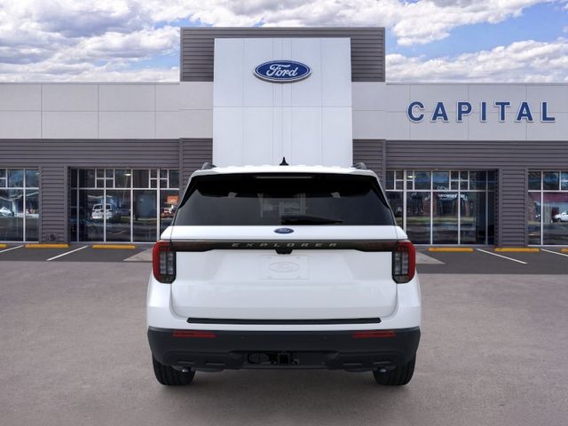 New 2026 White Ford Active image 5
