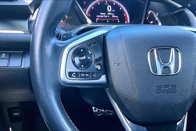 Used 2021 Honda Civic Sedan