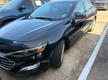 2024 Chevrolet Malibu LT Black at Monument Chevrolet