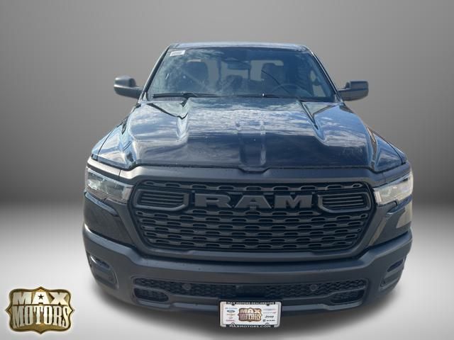 2025 Ram 1500 Tradesman 2