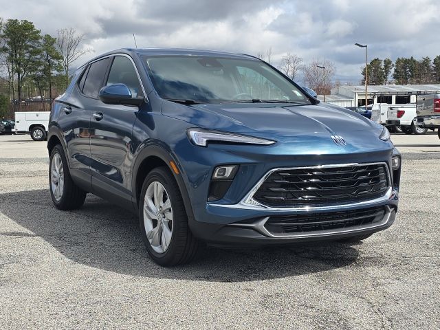 2025 Buick Encore GX Preferred:45849A