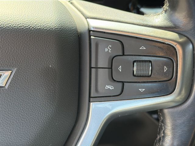 Used 2022 Blue Chevrolet RST image 26