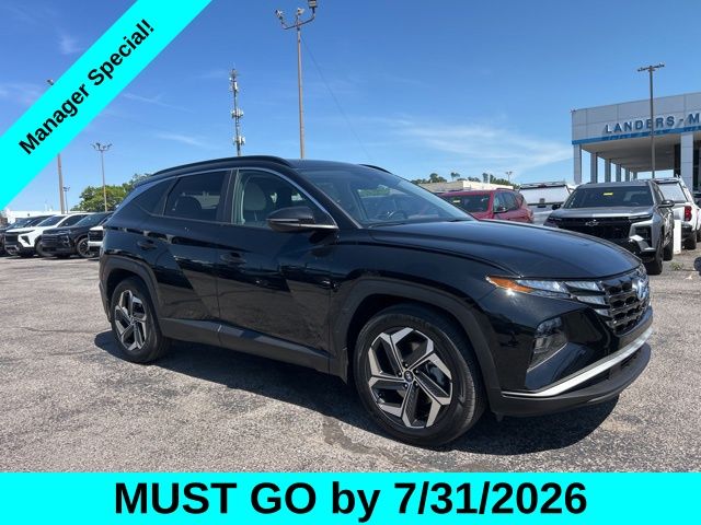  2024 Hyundai Tucson SEL FWD   