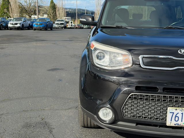 used 2015 Kia Soul car, priced at $9,995