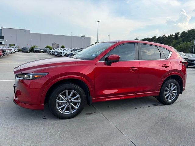 2024 Mazda CX-5 2.5 S Preferred Package