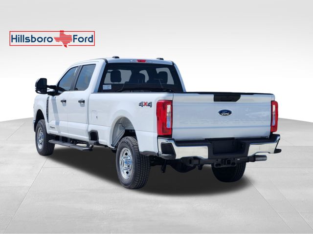 2024 Oxford White Ford Super Duty F-350 SRW XL 4X4 Truck