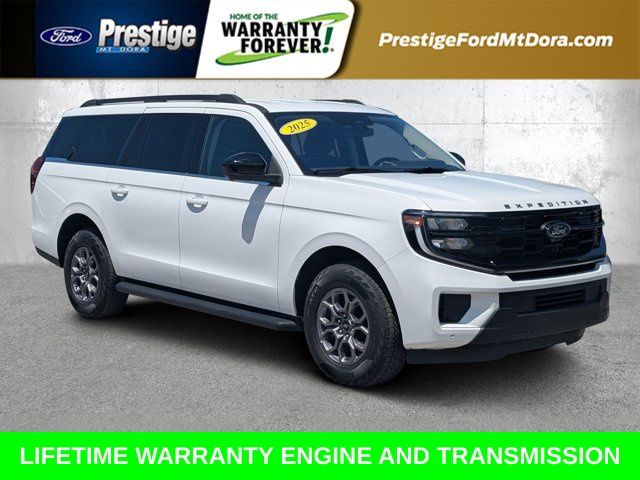Oxford White 2025 Ford Expedition SUV / Crossover 4X2 Automatic