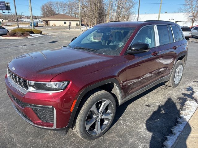 2026 Jeep Grand Cherokee Limited