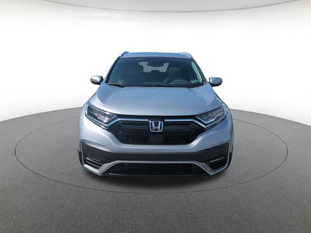used 2022 Honda CR-V Hybrid car, priced at $24,551