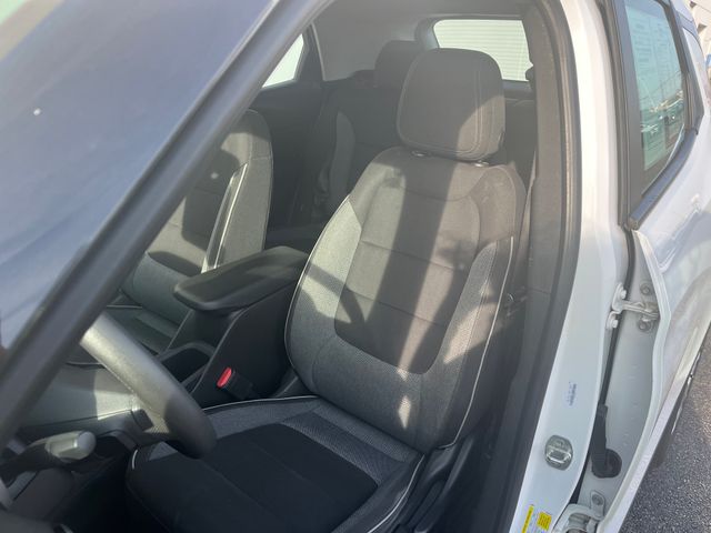 Used 2021 Chevrolet TrailBlazer LS 4D Sport Utility