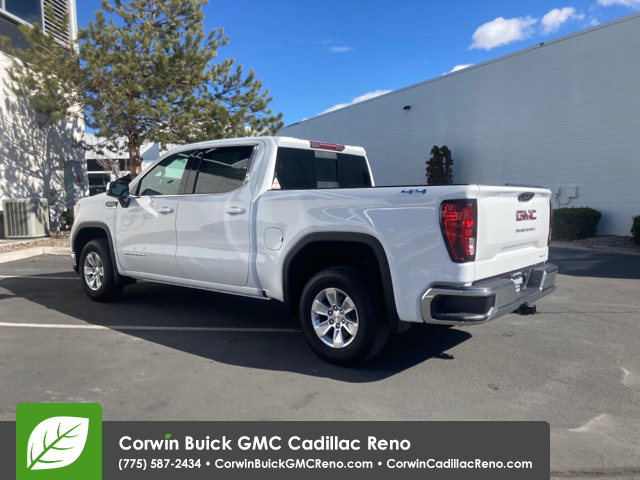 2024 GMC Sierra 1500 SLE 26