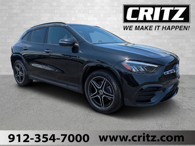 2026 Mercedes-Benz GLA 250 FWD