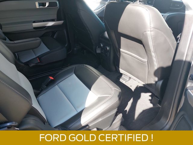 Used 2022 Gray Ford XLT image 11