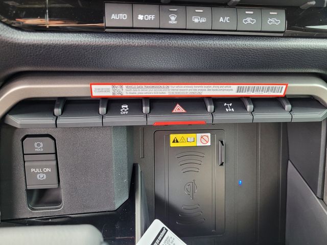 Used 2025 Toyota Tundra SR5 4D CrewMax
