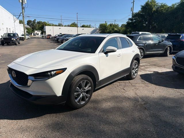 2025 Mazda Mazda CX-30 2.5 S Preferred Package