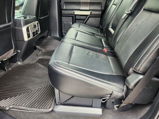2020 Ford F-250SD Lariat Black at Autostrade