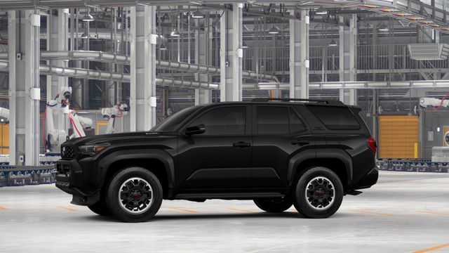 New 2026 Toyota 4Runner i-FORCE MAX SUV