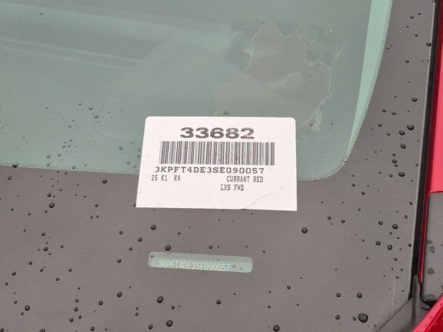Used 2025 Kia K4 Sedan
