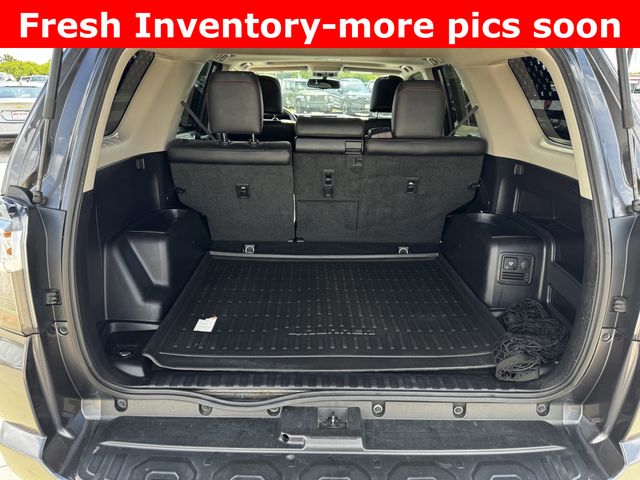 2019 Toyota 4Runner TRD Off-Road Premium Gray at Classic Chevrolet Galveston