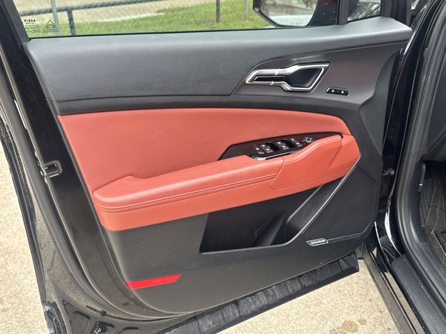 2025 Kia Sportage SX-Prestige Black at Community Kia