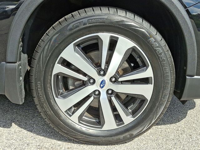 2018 Subaru Outback 2.5i Black at Rafferty Subaru