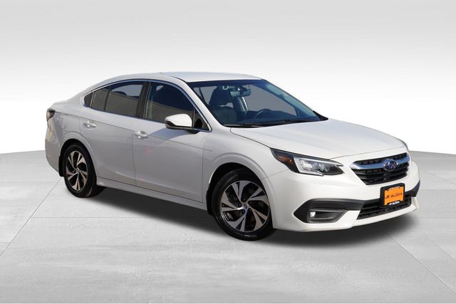 2020 Subaru Legacy 2.5i Premium AWD