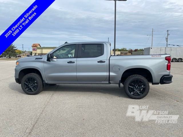 2025 Chevrolet Silverado 1500 LT Trail Boss 2