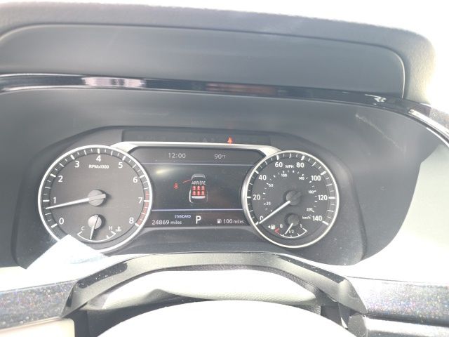 2025 Nissan Pathfinder - $34,247