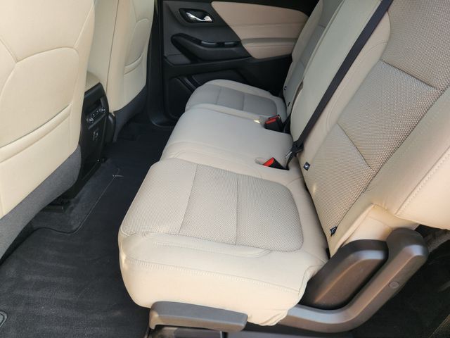 2023 Chevrolet Traverse LS Gray at North Houston Mitsubishi