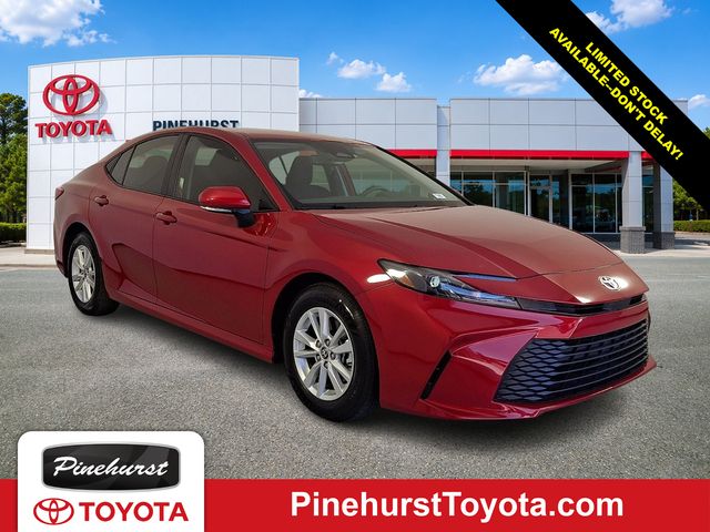 2025 Toyota Camry LE FWD