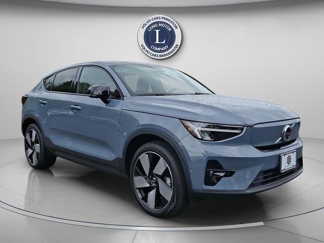 2023 Volvo C40 Recharge Twin Ultimate eAWD