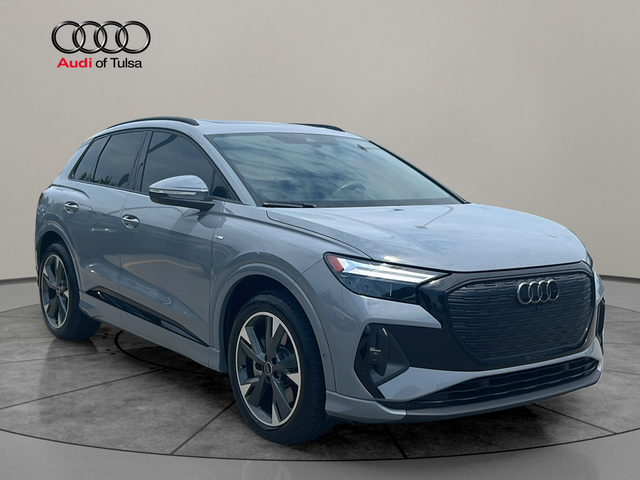 2024 Audi Q4 e-tron quattro Premium Plus 55