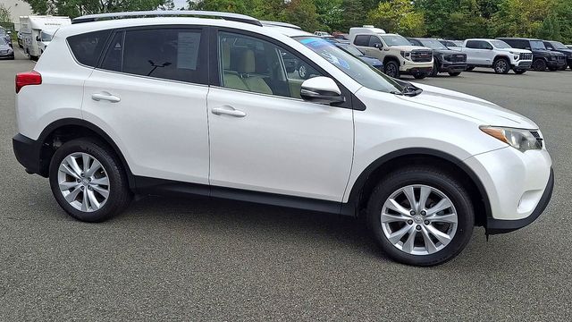 Used 2013 Toyota RAV4 Limited For Sale in Gilbertsville, PA