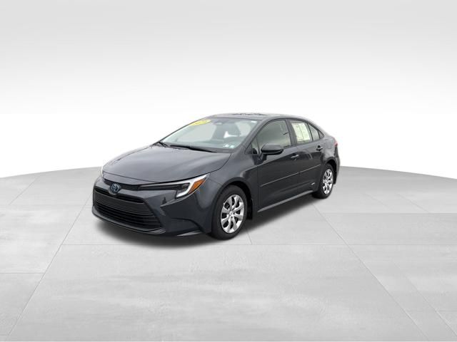 2024 Toyota Corolla Hybrid LE AWD