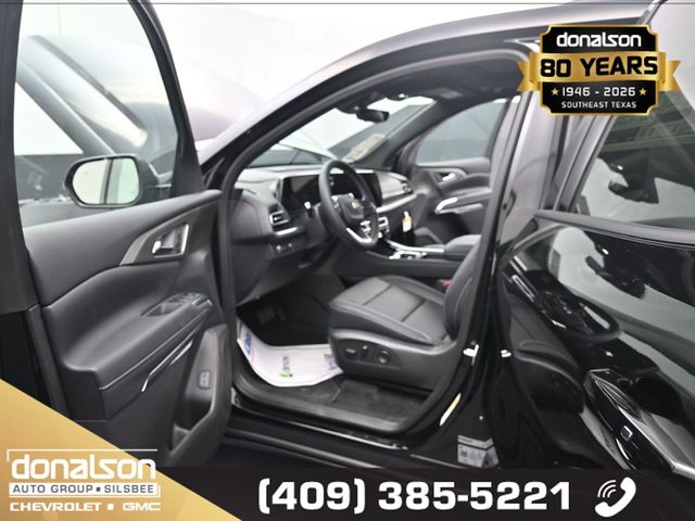 new 2026 Chevrolet Traverse car, priced at $47,539