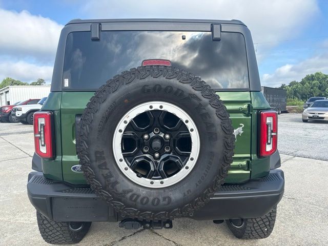 2023 Ford Bronco Badlands:169233A