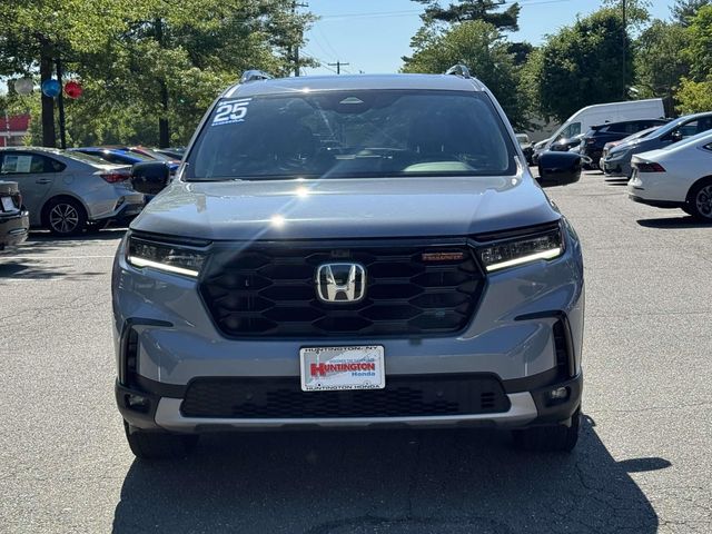 used 2025 Honda Pilot car, priced at $43,135